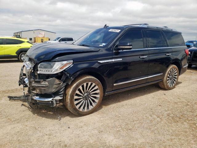  Salvage Lincoln Navigator