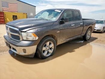  Salvage Ram 1500
