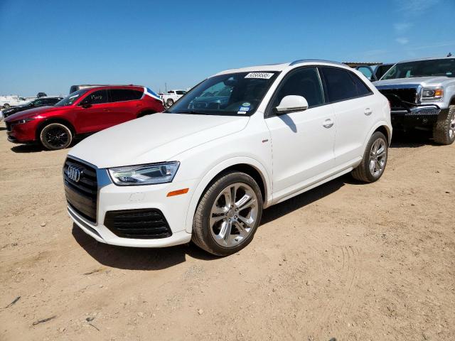  Salvage Audi Q3