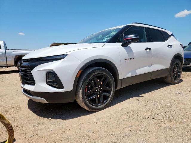  Salvage Chevrolet Blazer