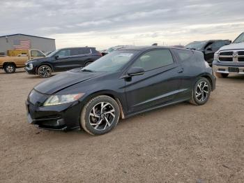  Salvage Honda Crz