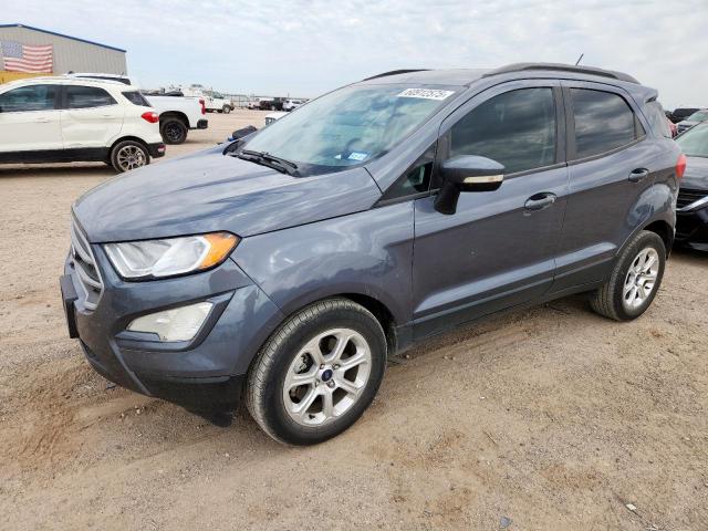  Salvage Ford EcoSport