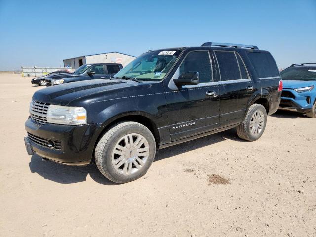  Salvage Lincoln Navigator
