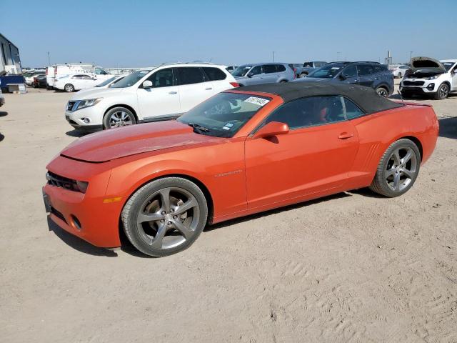  Salvage Chevrolet Camaro