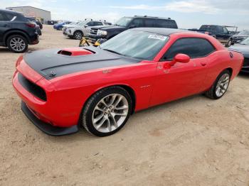 Salvage Dodge Challenger