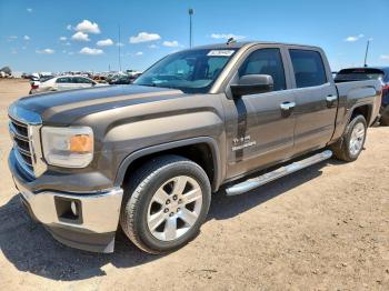  Salvage GMC Sierra