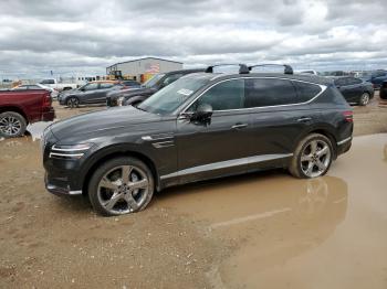  Salvage Genesis GV80