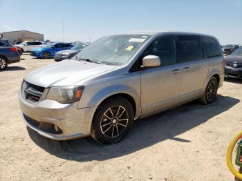  Salvage Dodge Caravan