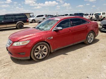  Salvage Ford Taurus