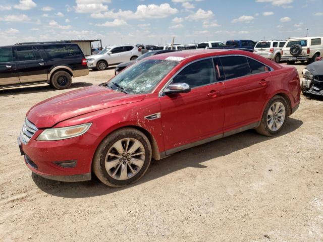  Salvage Ford Taurus