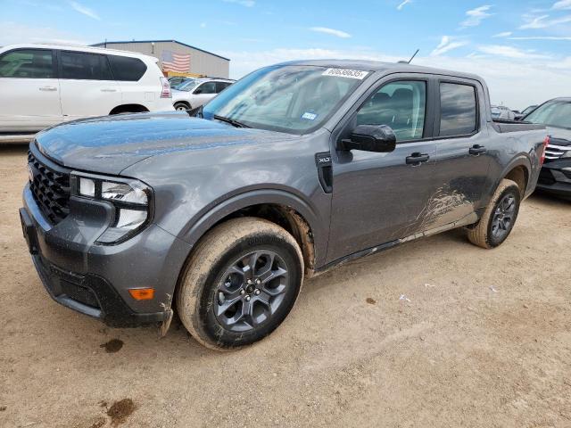  Salvage Ford Maverick