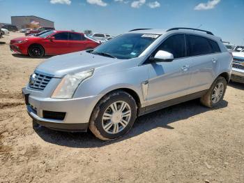  Salvage Cadillac SRX