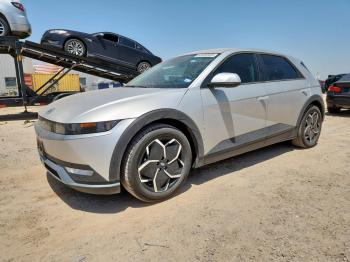  Salvage Hyundai Ioniq