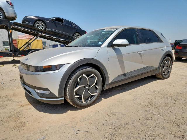  Salvage Hyundai Ioniq