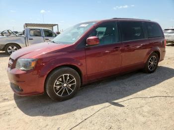  Salvage Dodge Caravan