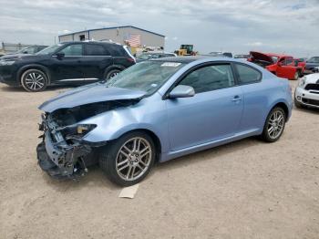  Salvage Toyota Scion