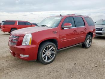  Salvage Cadillac Escalade