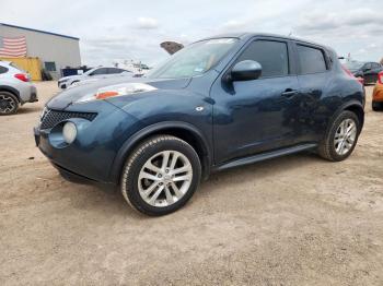  Salvage Nissan JUKE