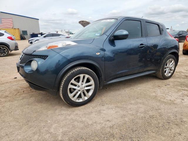  Salvage Nissan JUKE