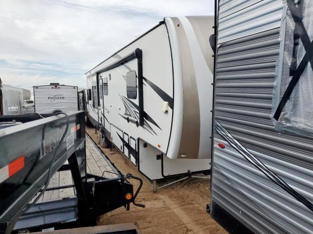  Salvage Mesa Trailer