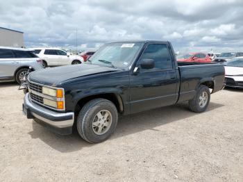  Salvage Chevrolet Gmt