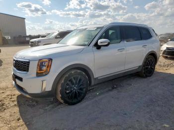  Salvage Kia Telluride