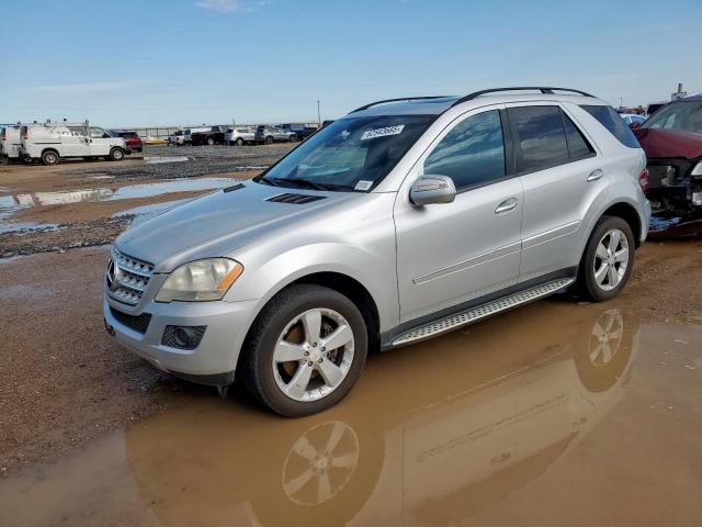  Salvage Mercedes-Benz M-Class