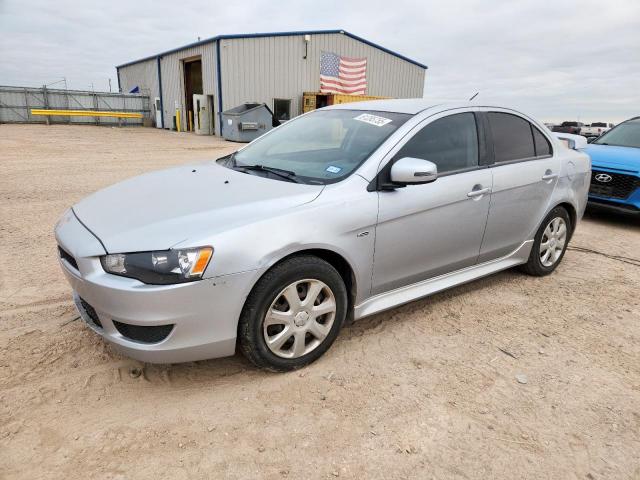  Salvage Mitsubishi Lancer