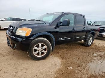  Salvage Nissan Titan