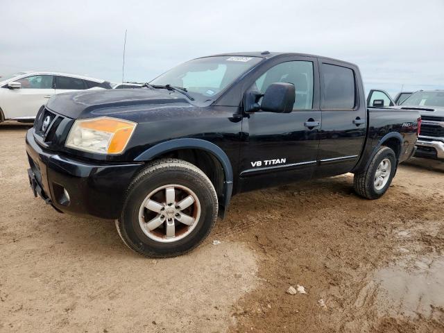  Salvage Nissan Titan