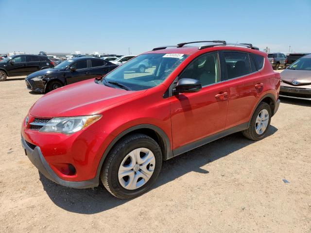  Salvage Toyota RAV4