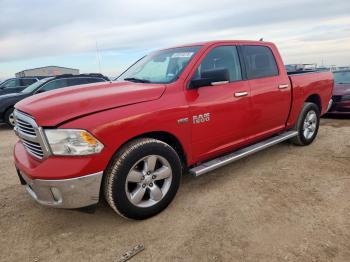  Salvage Ram 1500
