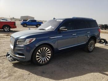  Salvage Lincoln Navigator