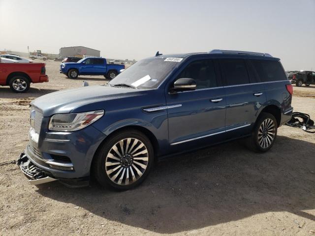 Salvage Lincoln Navigator