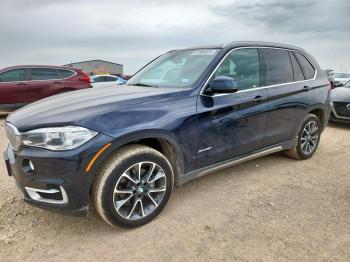  Salvage BMW X Series