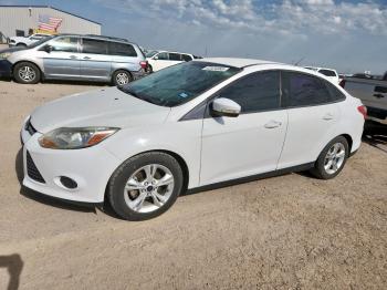  Salvage Ford Focus