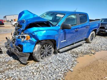  Salvage GMC Canyon