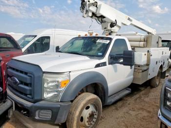  Salvage Ford F-450