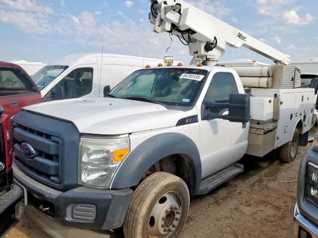  Salvage Ford F-450