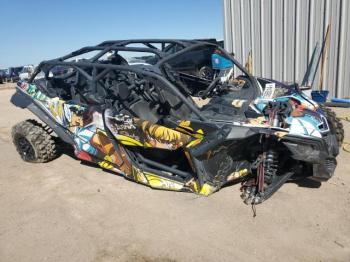  Salvage Can-Am Maverick X