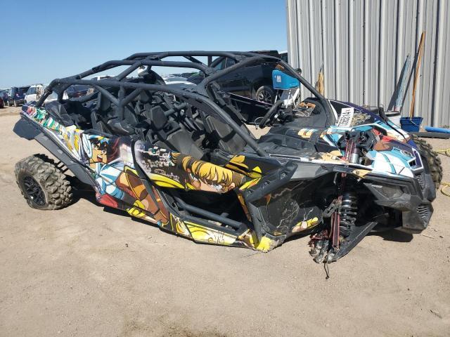  Salvage Can-Am Maverick X