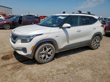  Salvage Kia Seltos