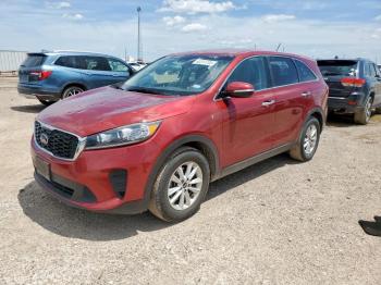  Salvage Kia Sorento