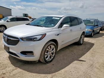  Salvage Buick Enclave