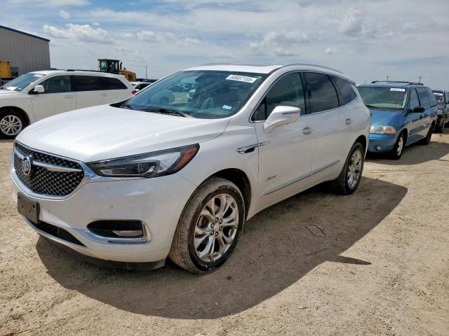  Salvage Buick Enclave