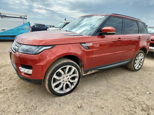  Salvage Land Rover Range Rover