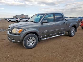  Salvage Toyota Tundra