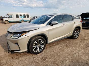  Salvage Lexus RX