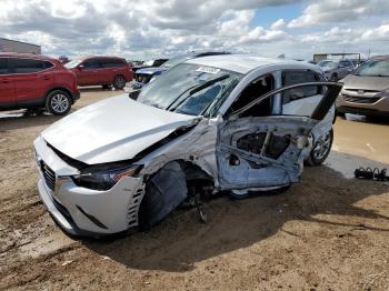  Salvage Mazda Cx