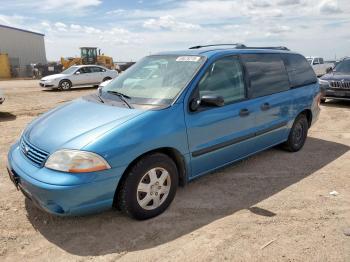  Salvage Ford Windstar